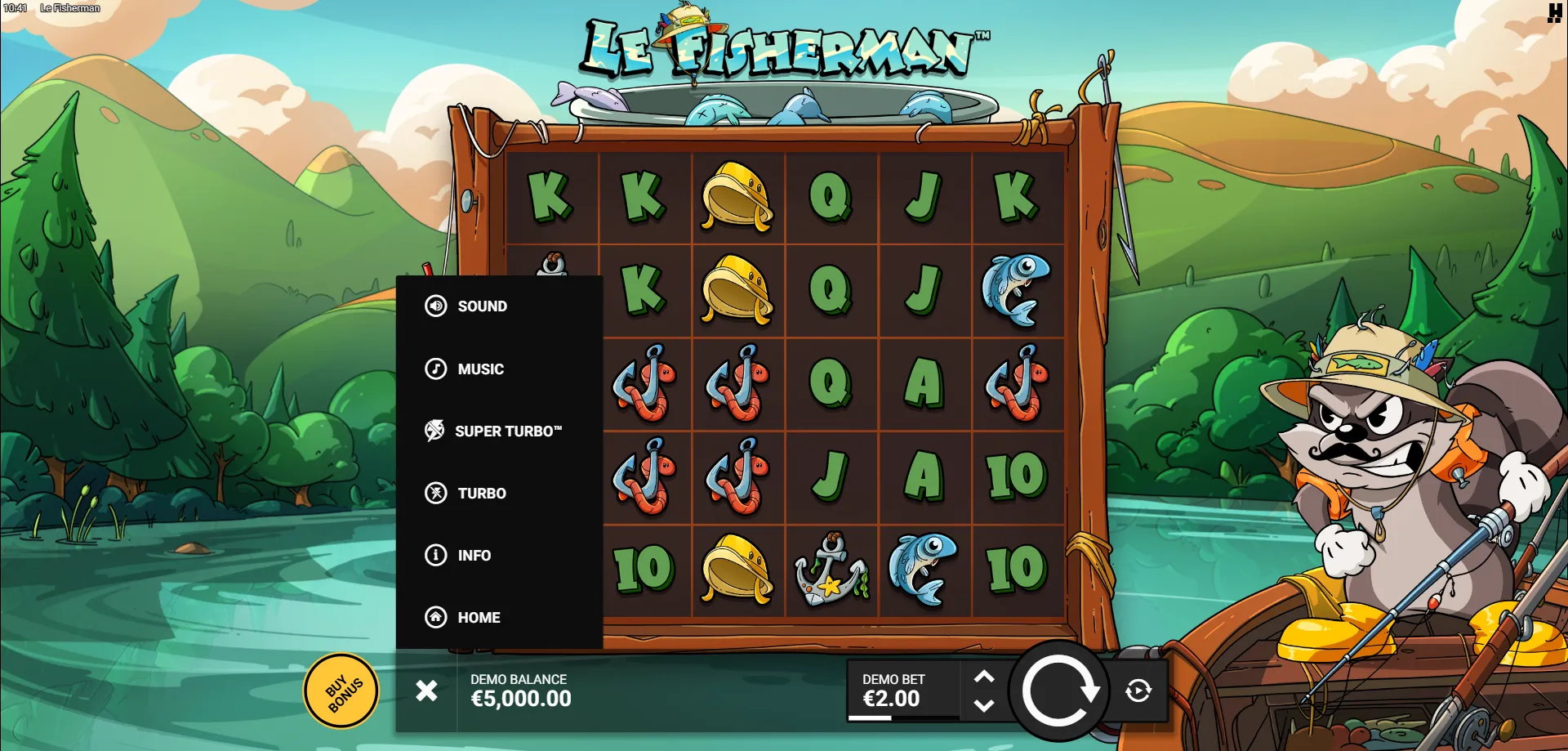 Strategie di Puntata per Le Fisherman Slot [2026]