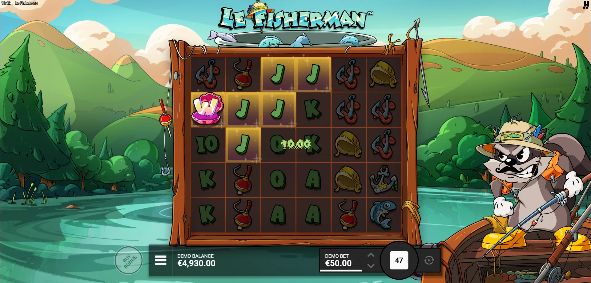 Le Fisherman su Mobile &mdash; App Android e iOS